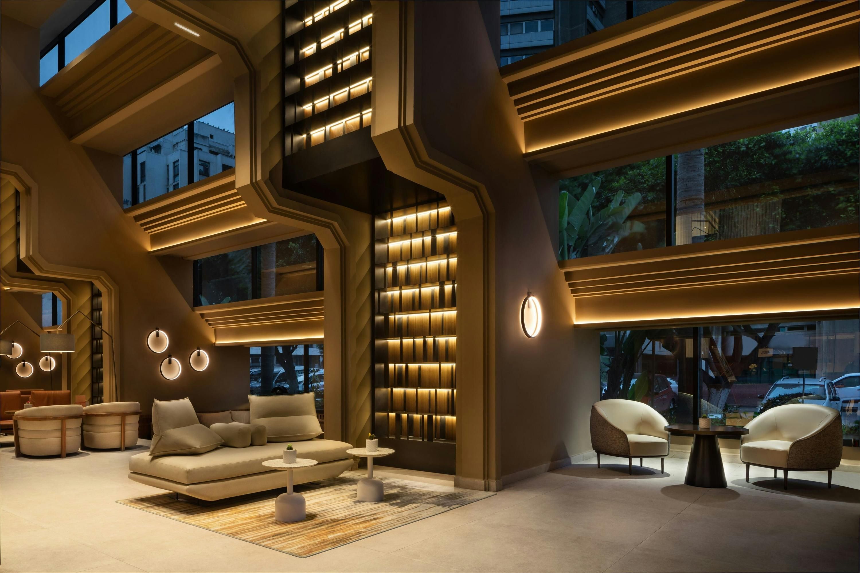 Area lounge