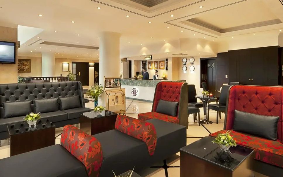 Area lounge Foto