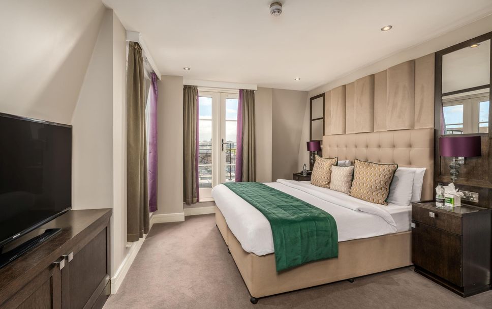 Camera da letto Foto