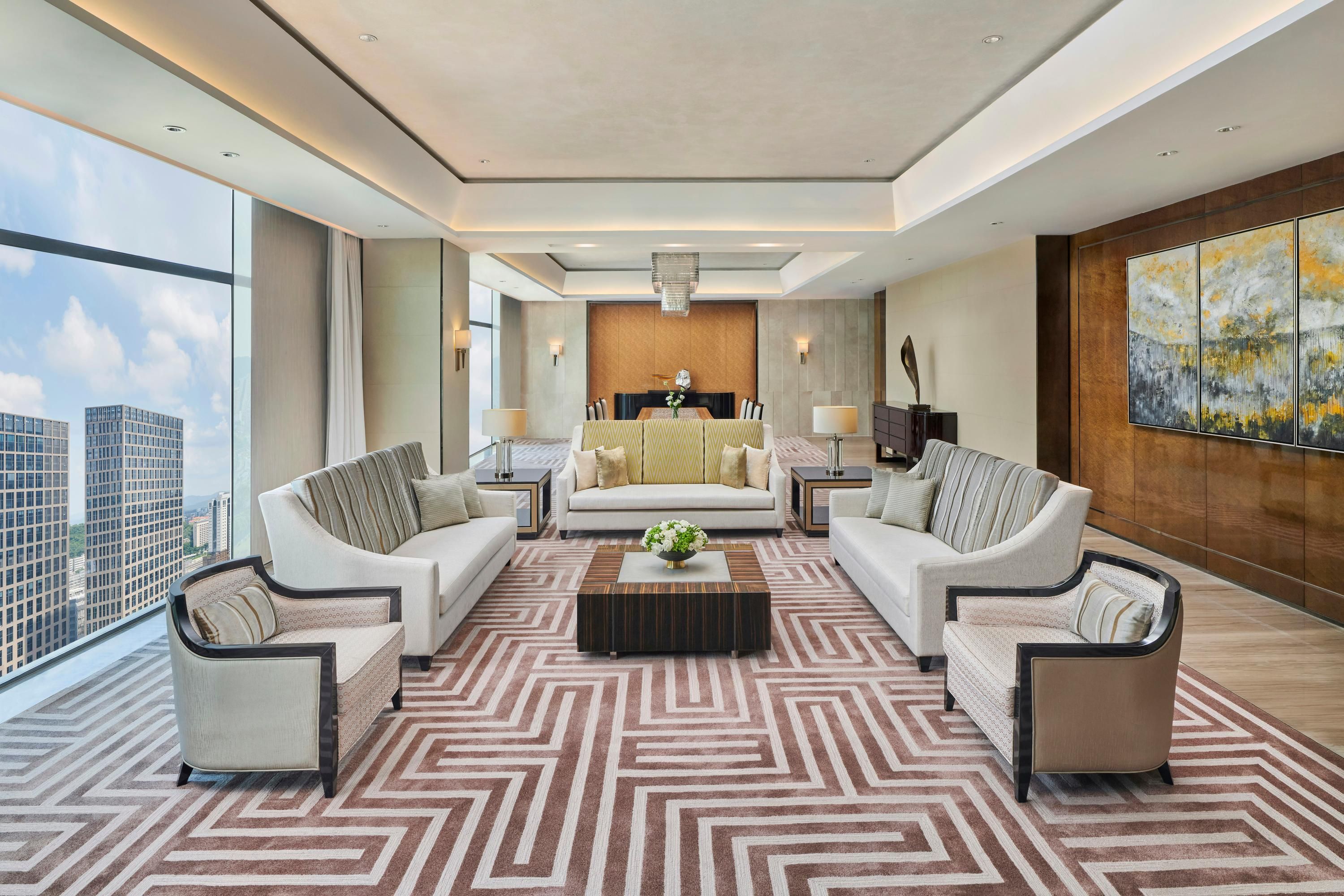 Area lounge