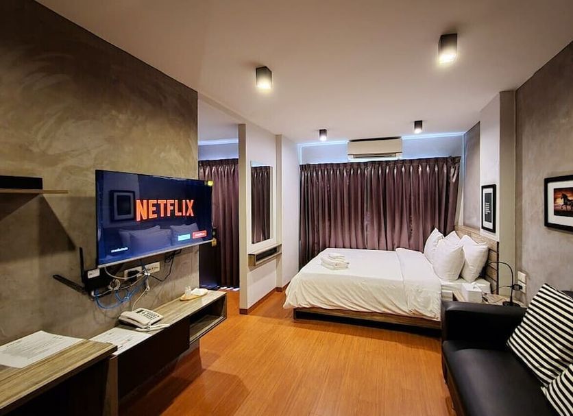 Camera da letto Foto