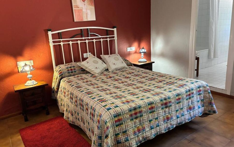Camera da letto Foto