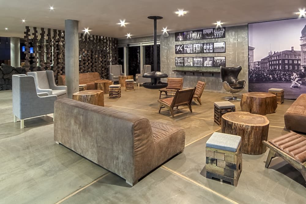 Area lounge Foto
