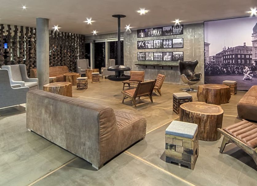 Area lounge Foto