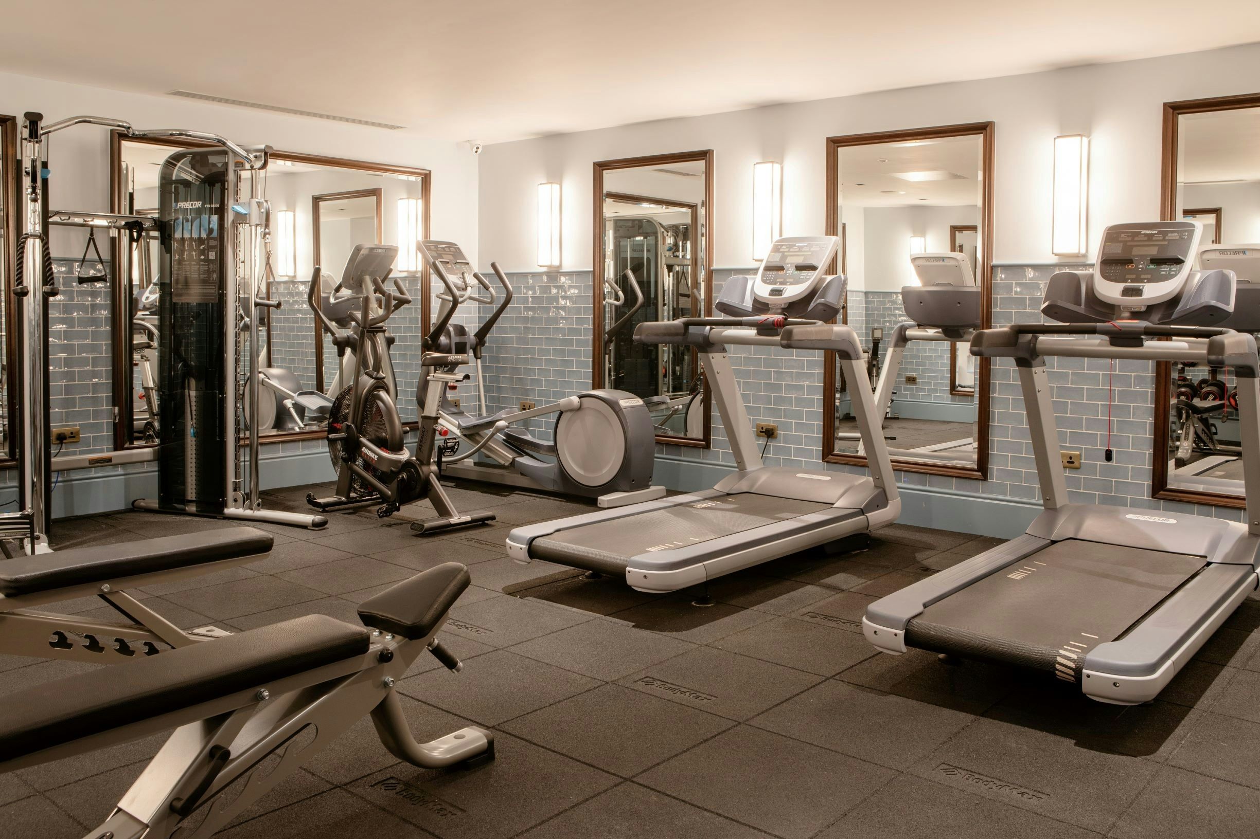 Palestra Foto