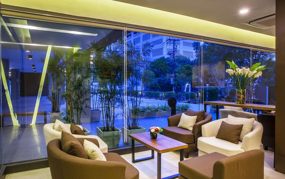 Area lounge Foto