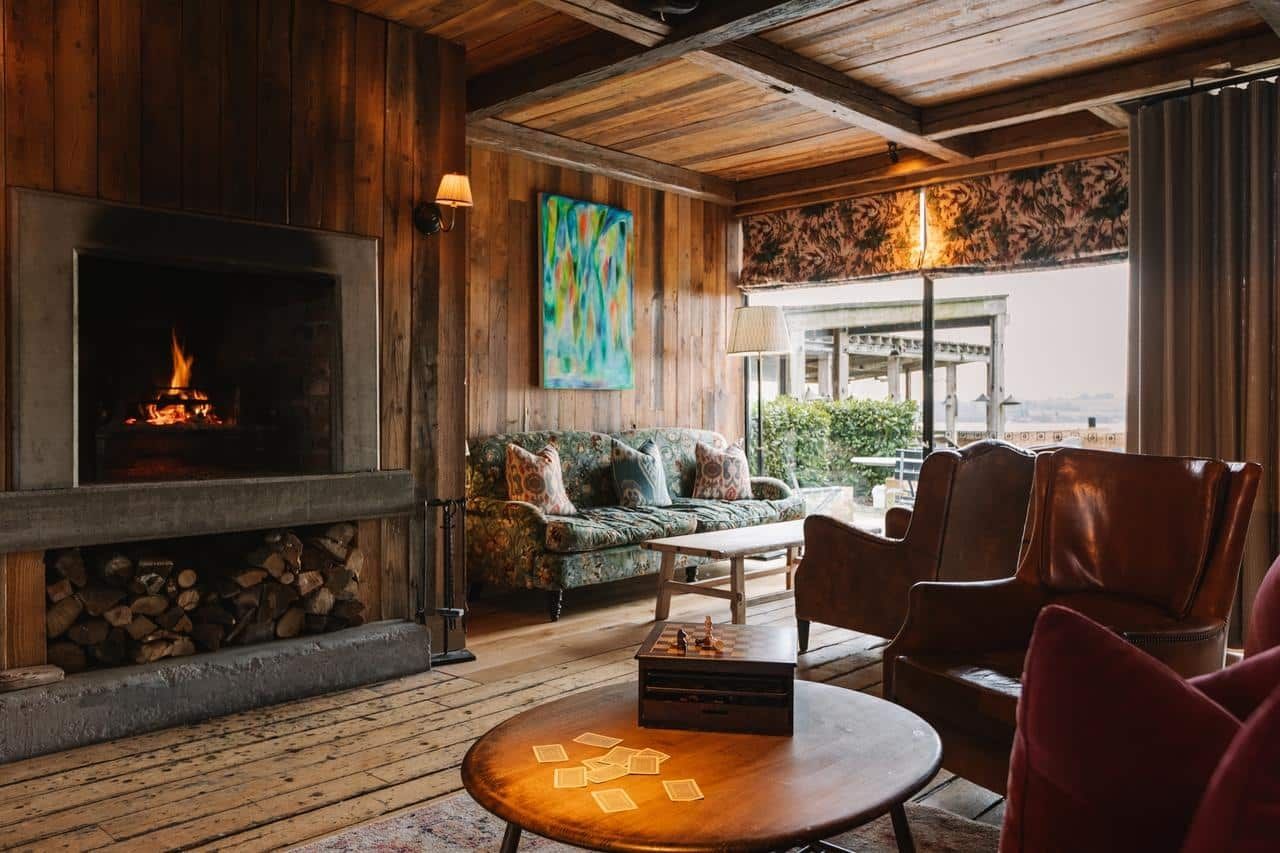 Area lounge