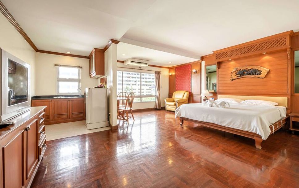 Camera da letto Foto