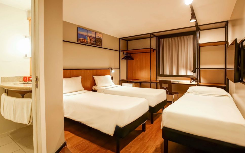 Camera da letto Foto