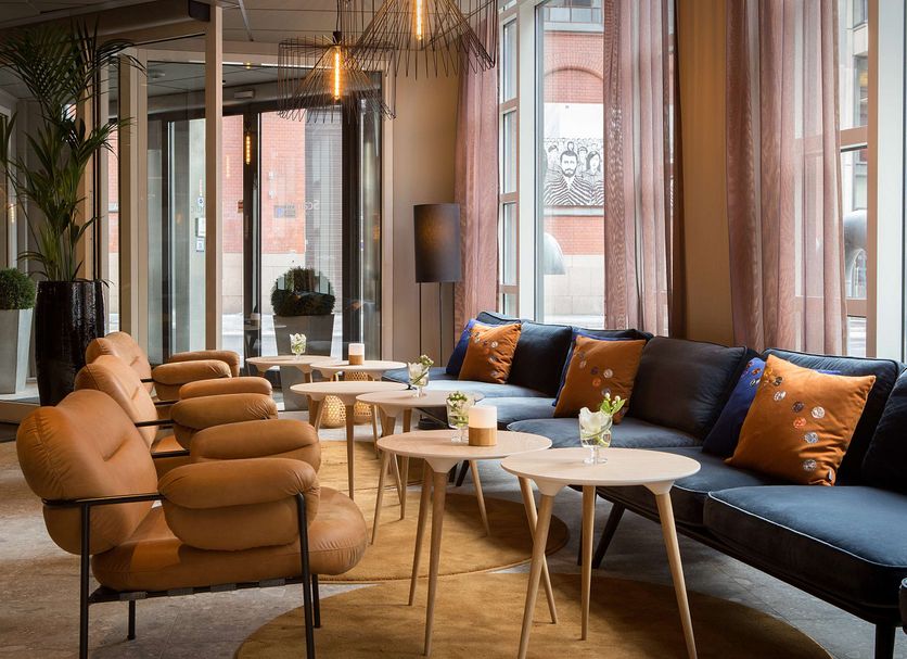 Area lounge Foto