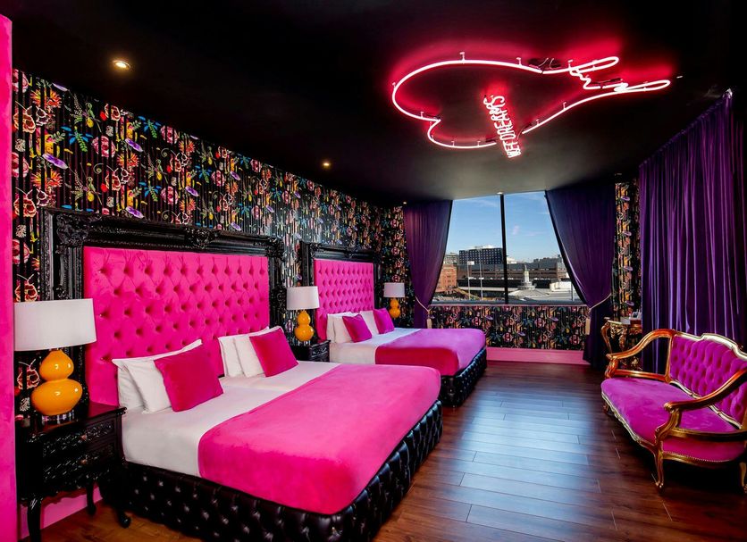 Area lounge Foto