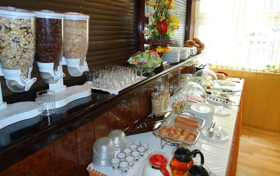 Buffet Foto
