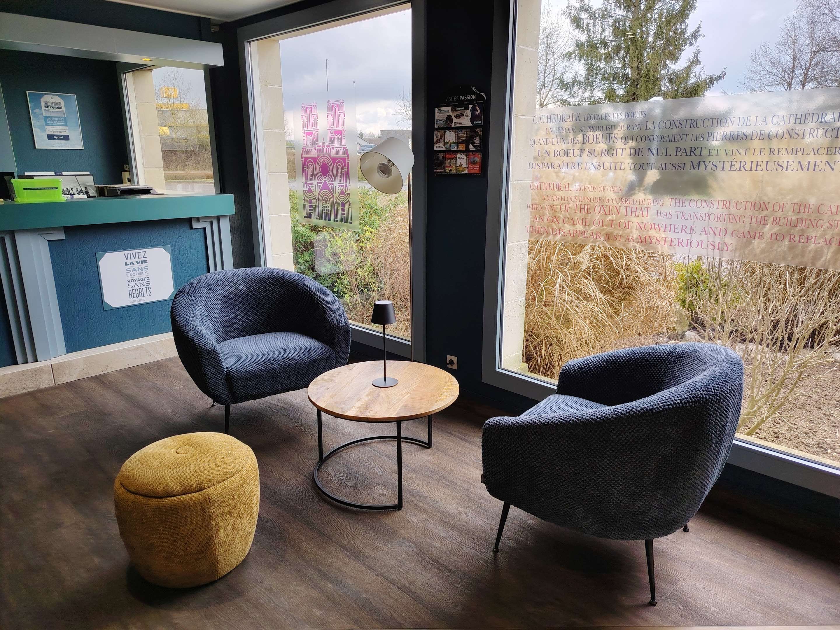 Area lounge