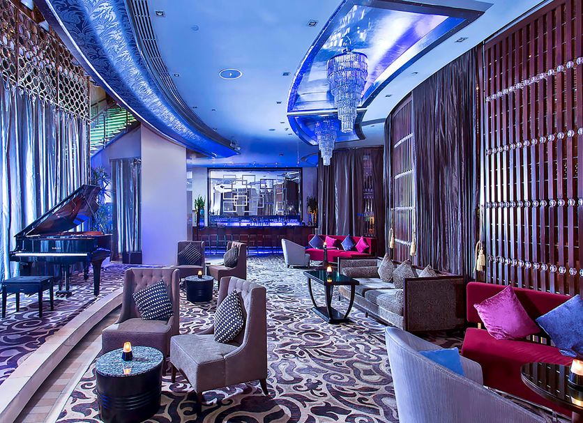 Area lounge Foto