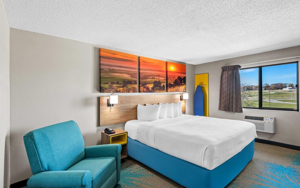 Camera da letto Foto