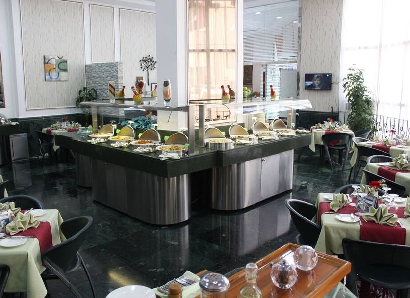 Buffet Foto