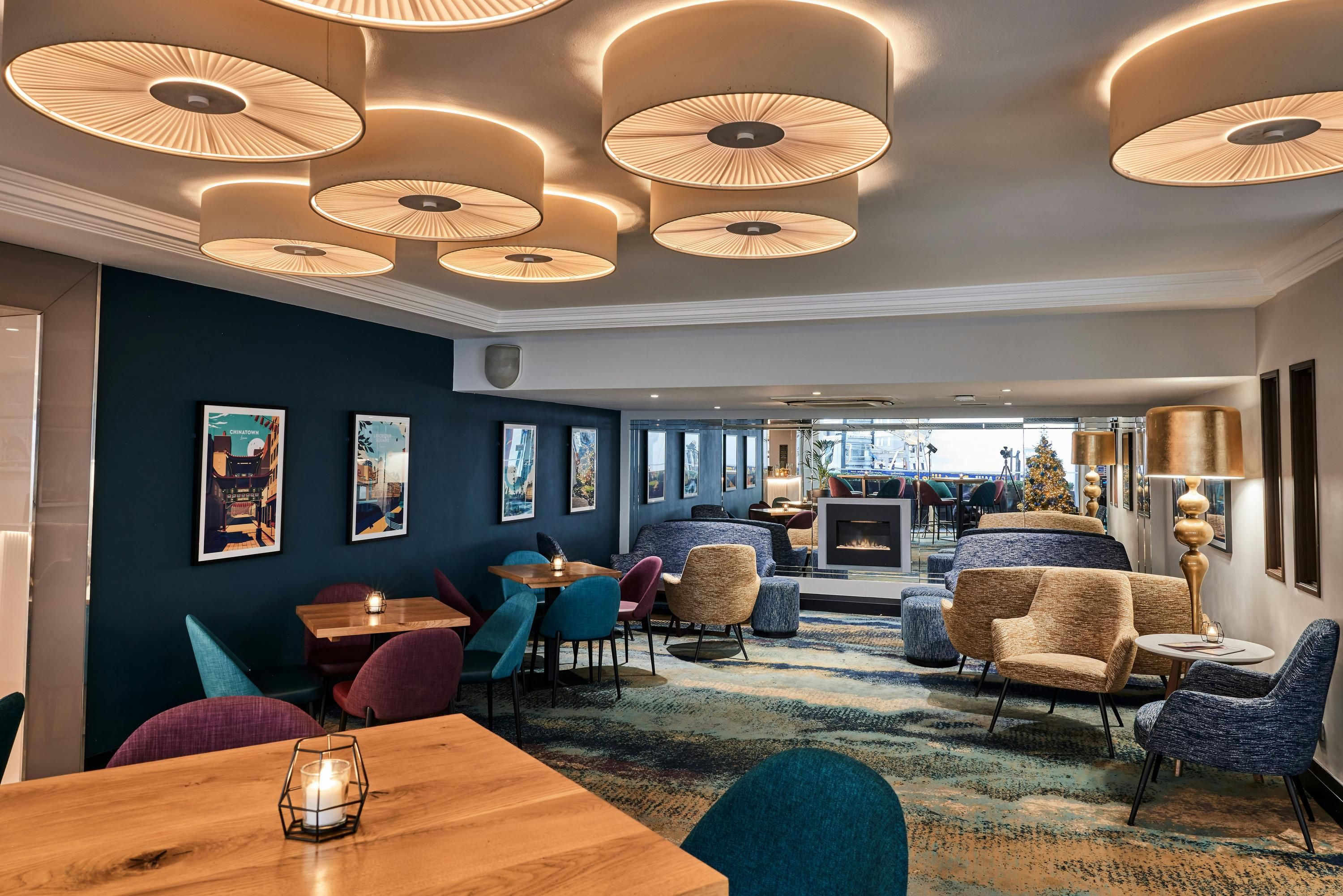 Area lounge Foto