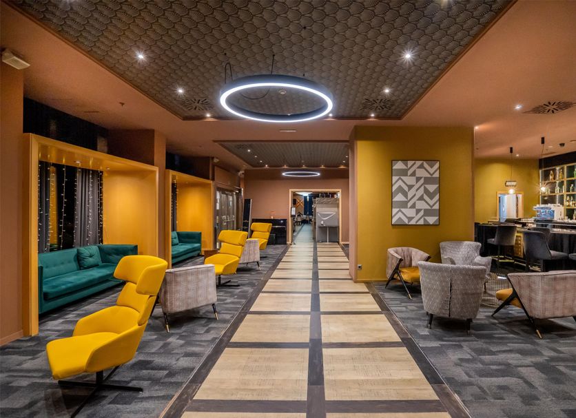 Area lounge Foto