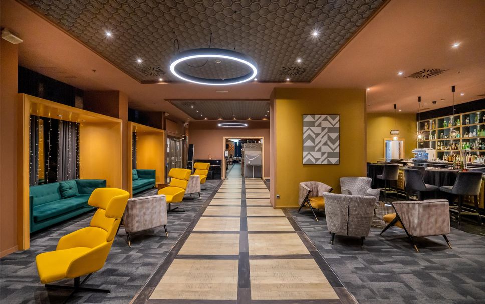 Area lounge Foto