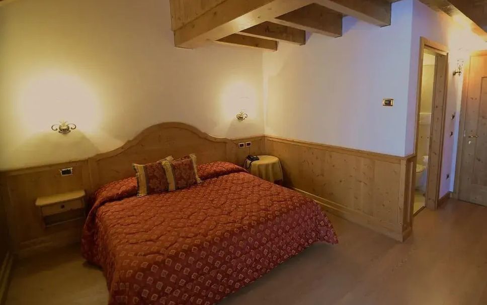 Camera da letto Foto