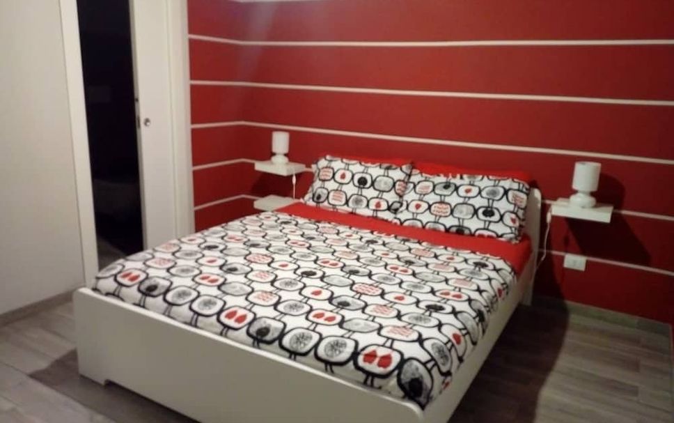 Camera da letto Foto