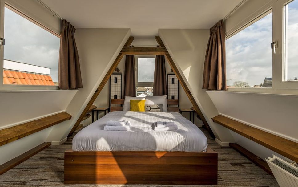 Camera da letto Foto