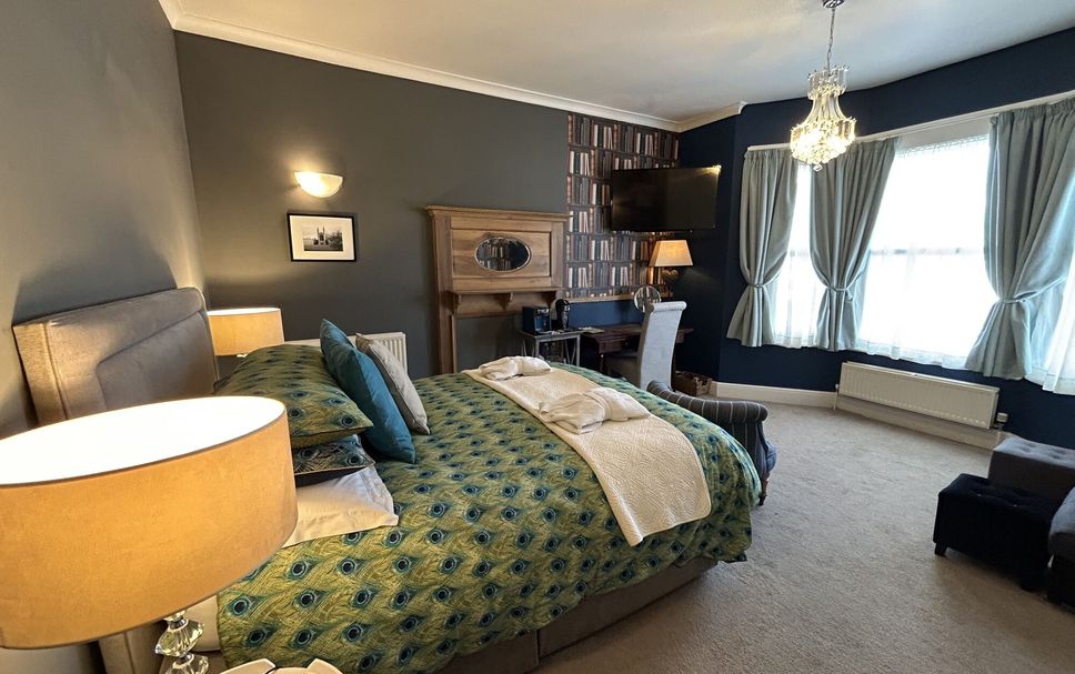 Camera da letto Foto