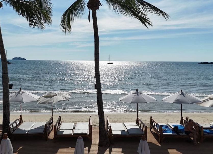 Spiaggia Foto