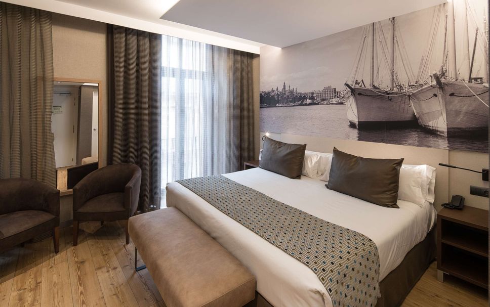 Camera da letto Foto