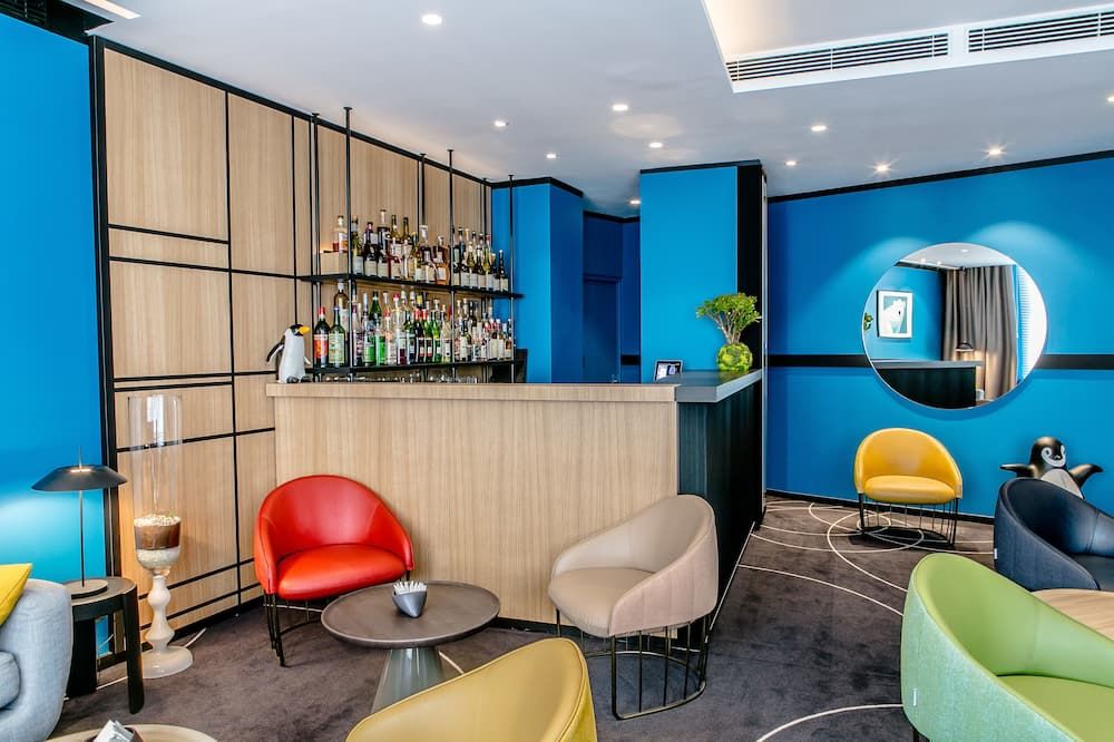 Area lounge Foto