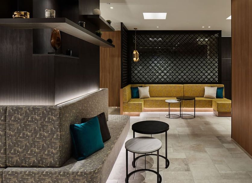 Area lounge Foto