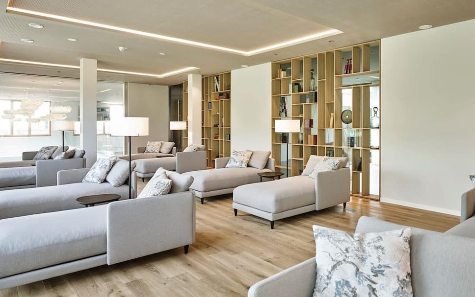 Area lounge Foto