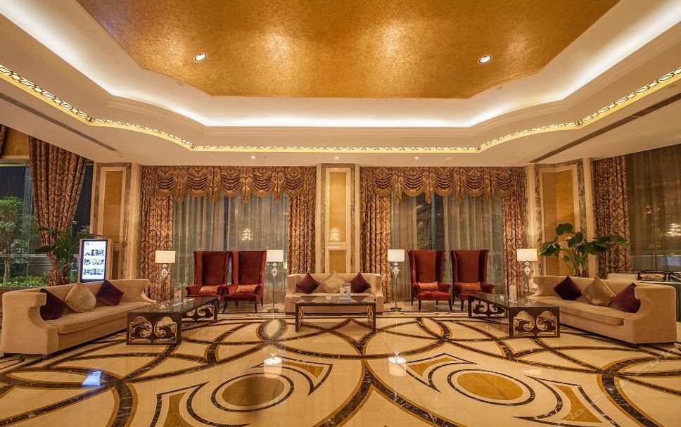 Area lounge Foto