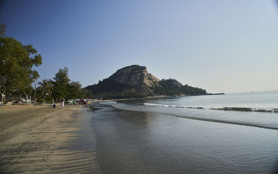 Spiaggia Foto