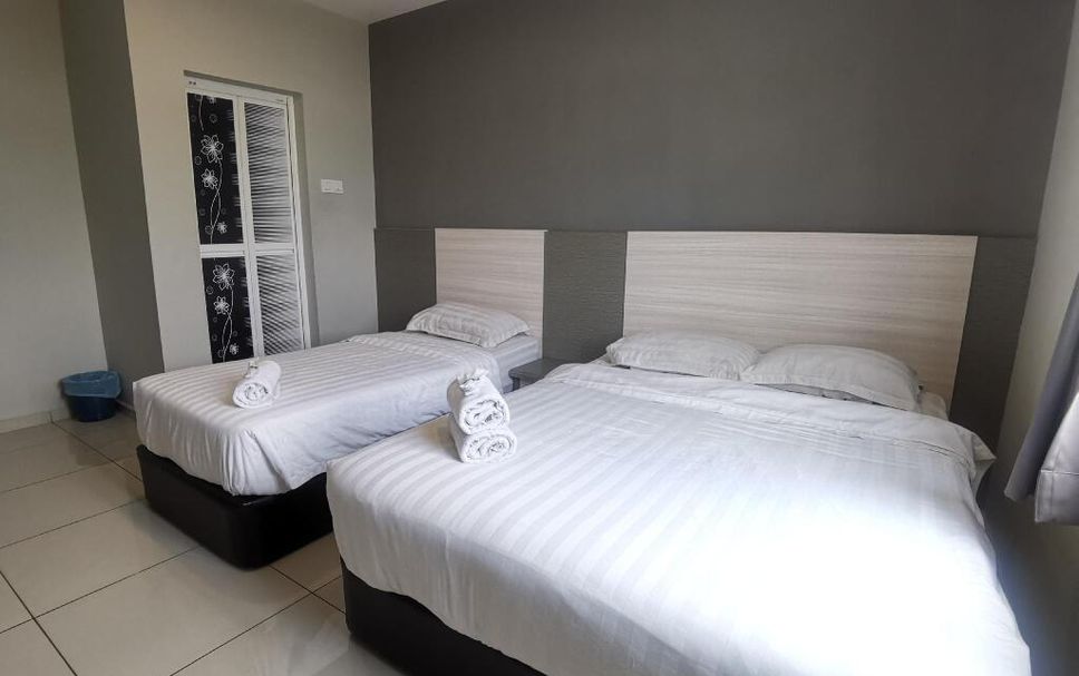 Camera da letto Foto