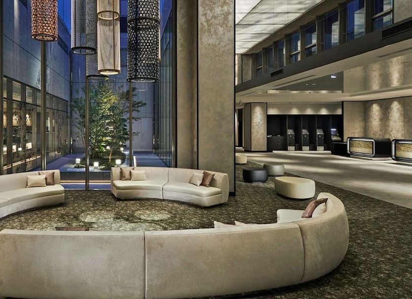 Area lounge Foto