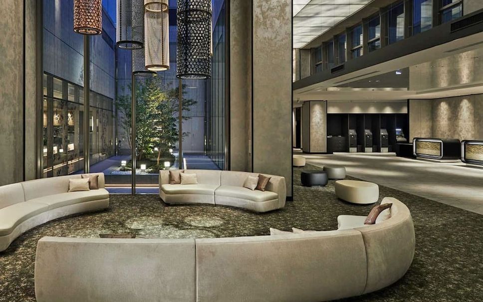 Area lounge Foto