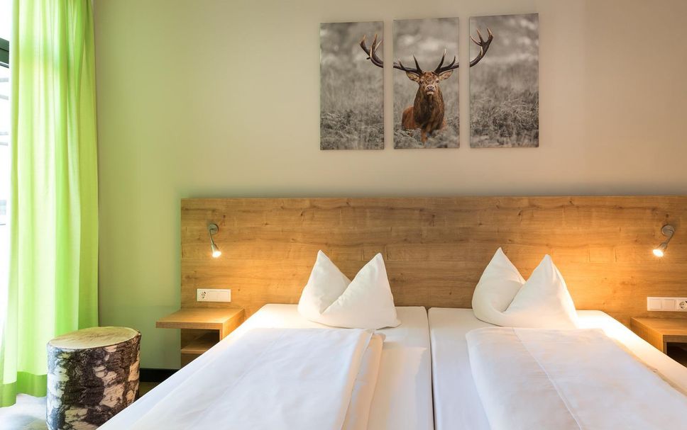 Camera da letto Foto