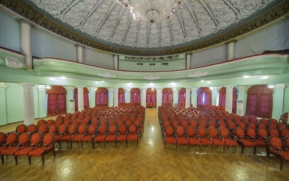 Sala conferenze Foto
