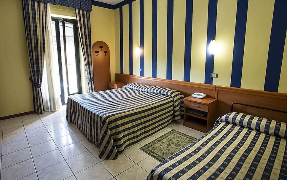 Camera da letto Foto