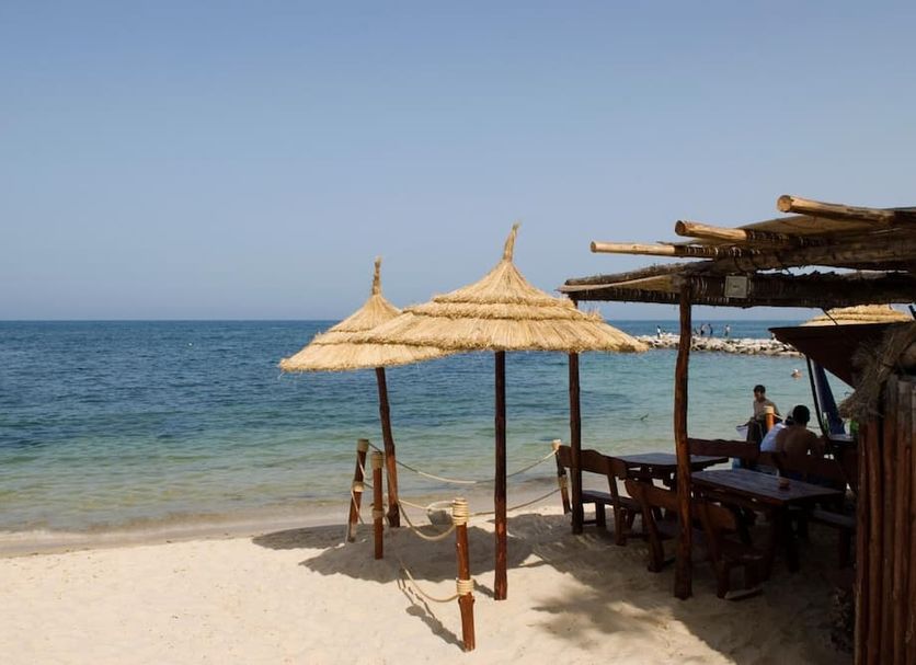 Spiaggia Foto