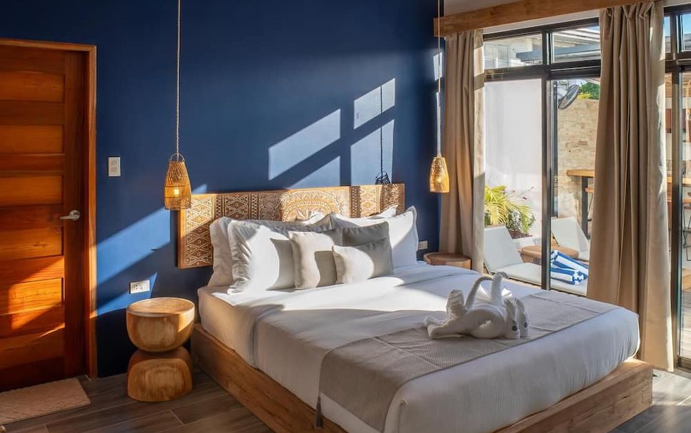 Camera da letto Foto