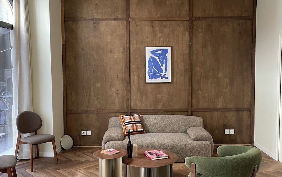 Area lounge Foto