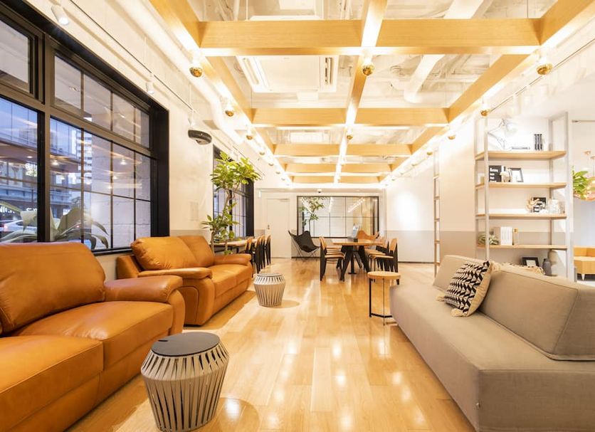 Area lounge Foto