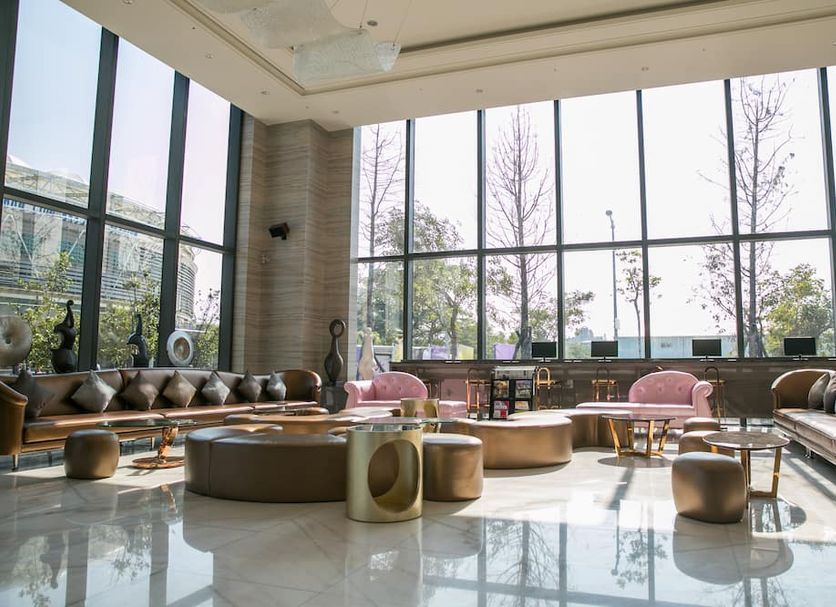Area lounge Foto