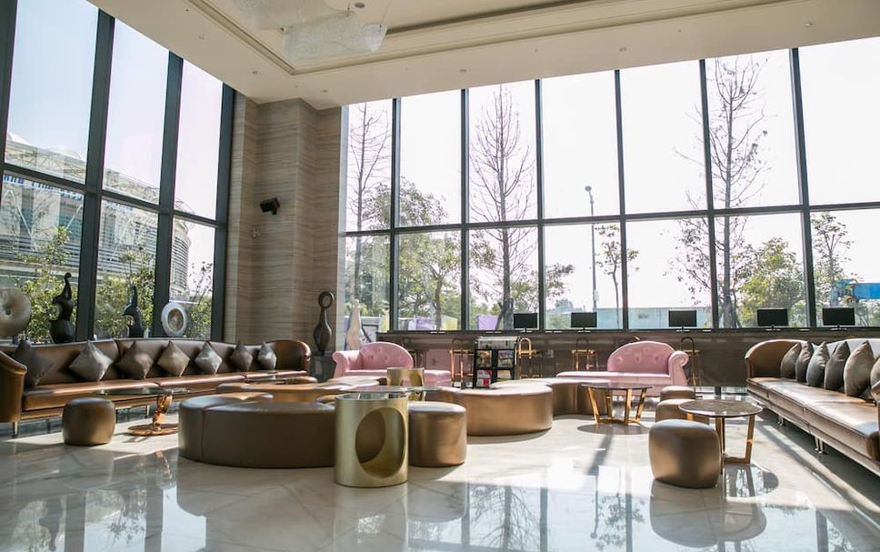 Area lounge Foto