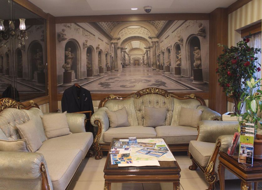 Area lounge Foto