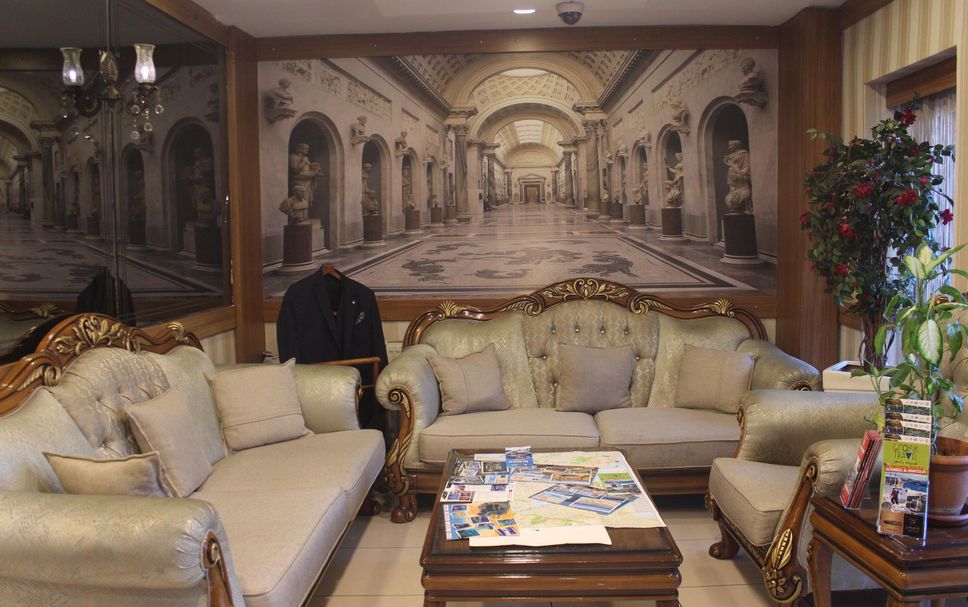 Area lounge Foto