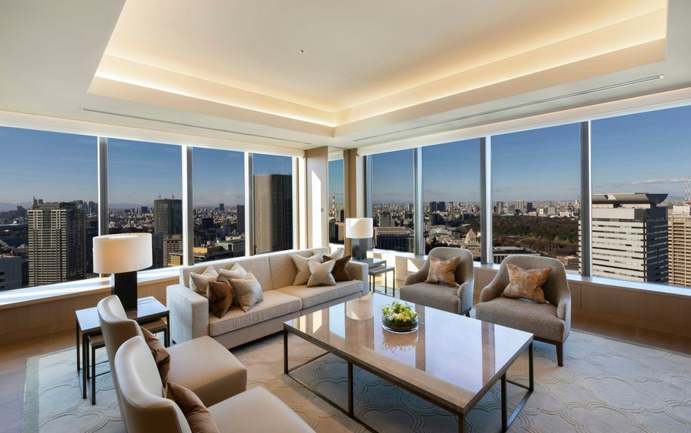 Camera da letto Foto