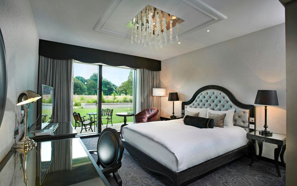 Camera da letto Foto